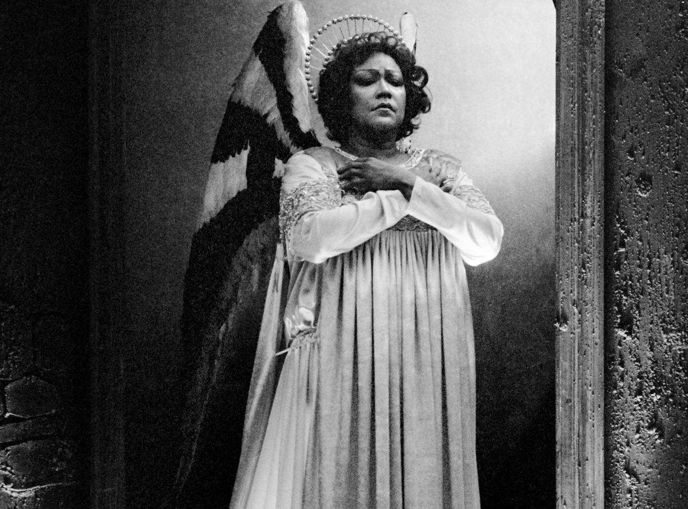 Frances pioneering black opera star Christiane Eda-Pierre dies