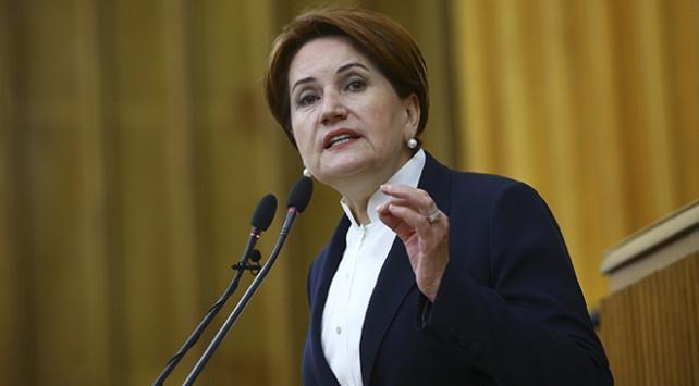 Akşener says she would accept to have breakfast with Demirtaş