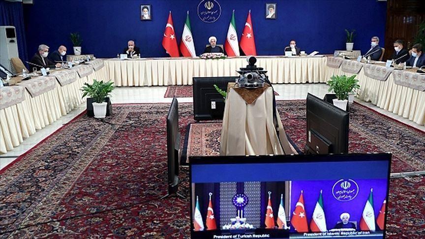 Ankara, Tehran agree to take steps against PKK, PJAK
