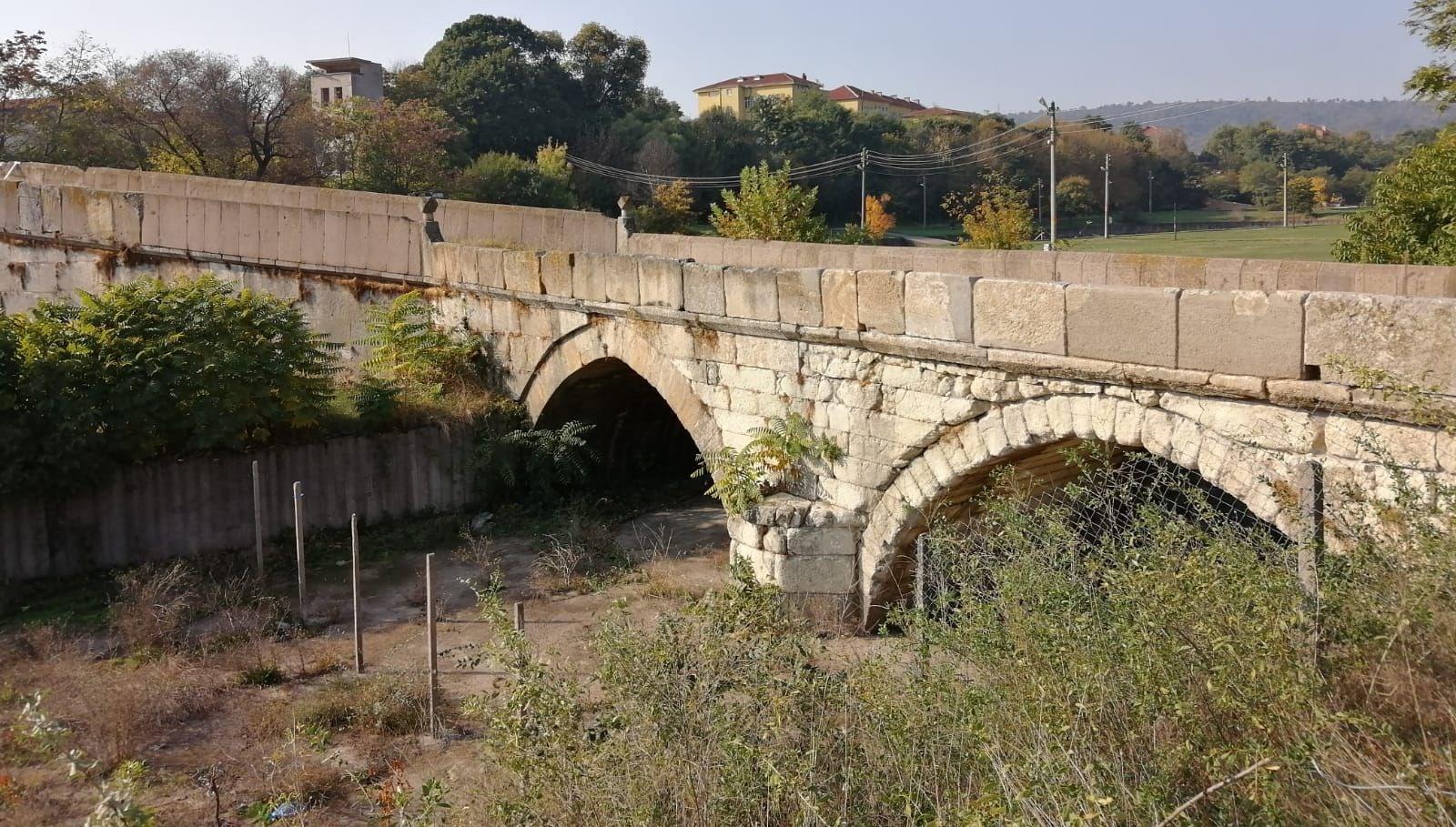 500-year-old Ottoman bridge in Bulgaria to be revived