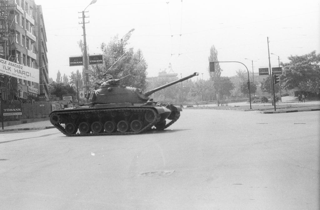 Turkey remembers bloody 1980 coup, 40 years ago