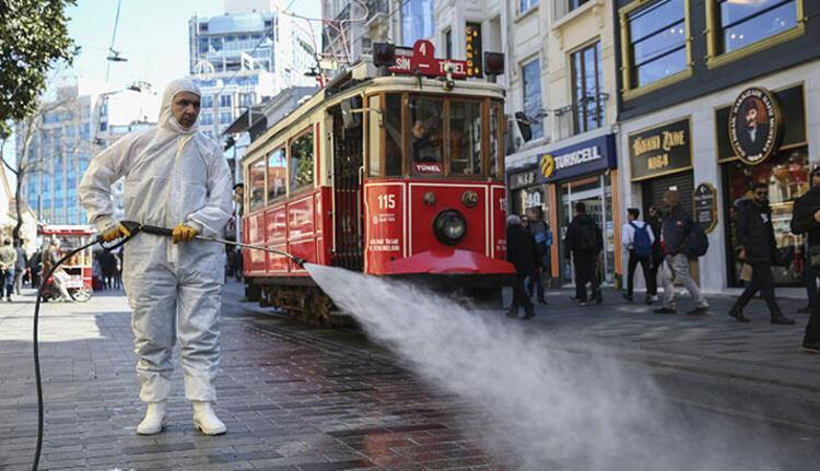COVID-19 cases, virus-related deaths decline in Istanbul, says health minister