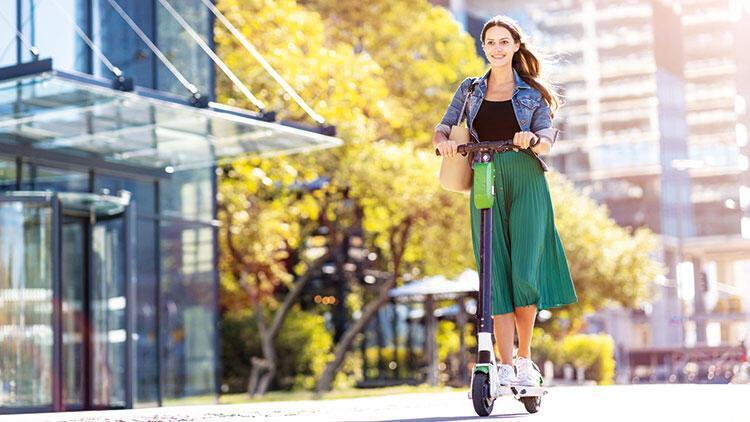 Ministry sets regulations for scooters