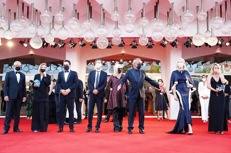 The new normal of culture and the 77th Film Festival in Venice