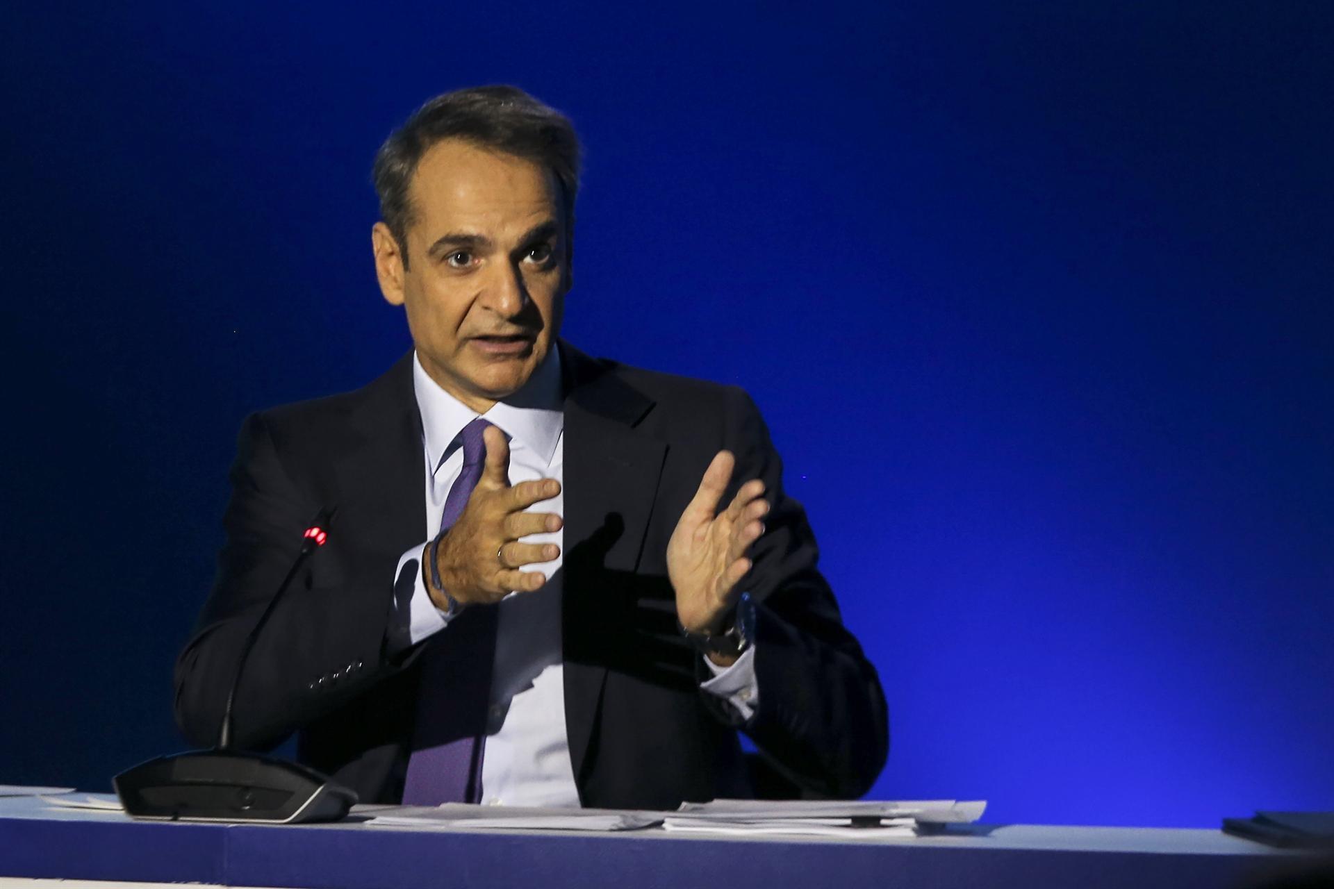 Greek PM says Athens ready to talk with Ankara if tension eased