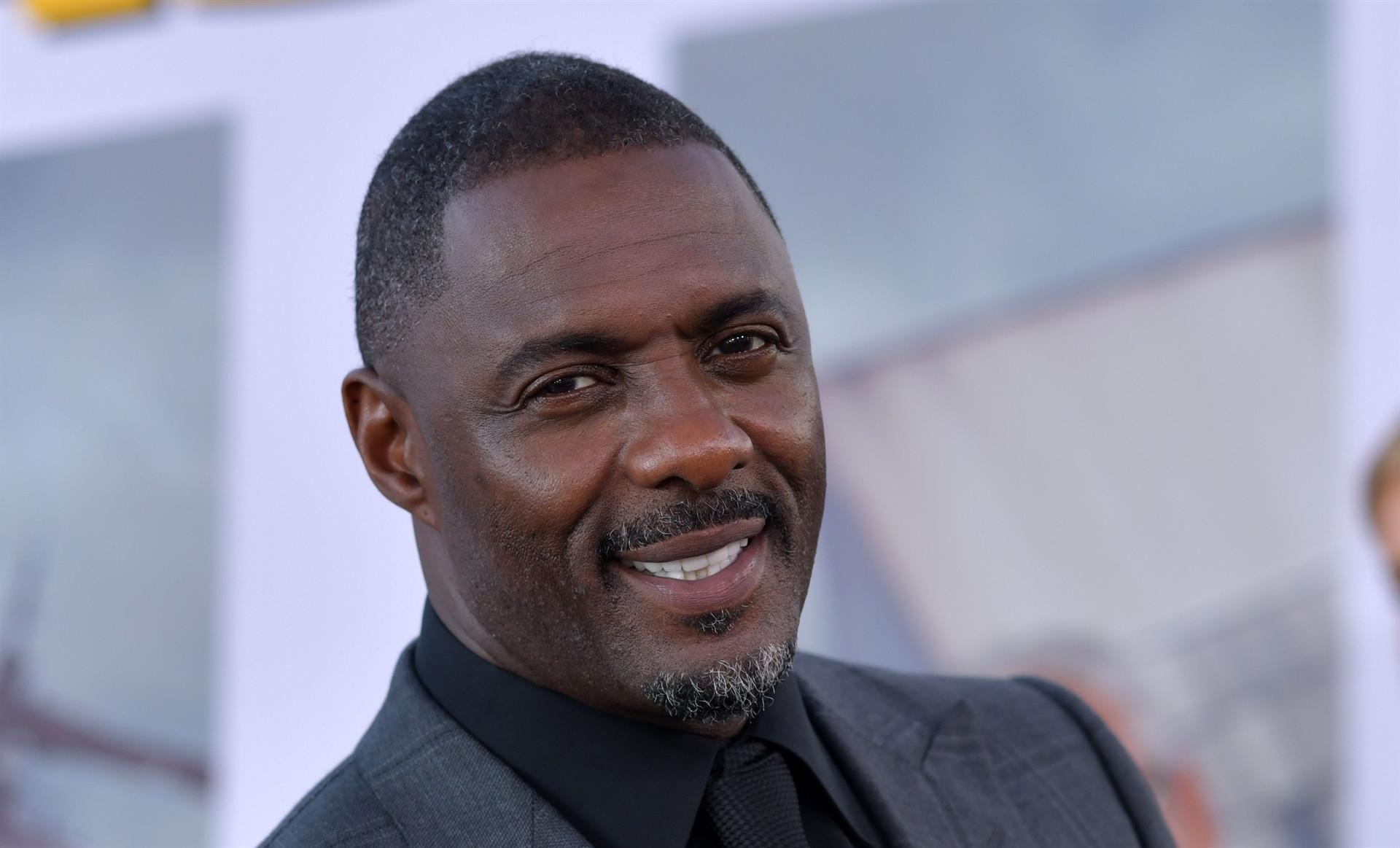 Idris Elba talks US racism as Concrete Cowboy rides into Toronto