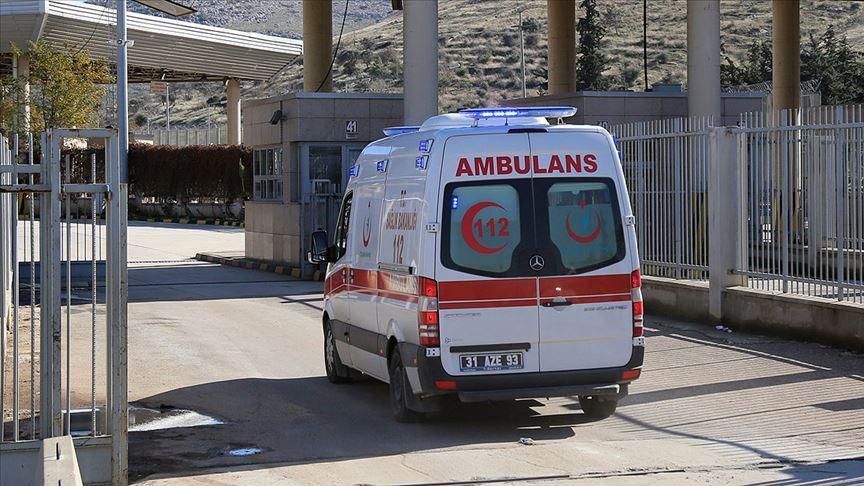 Turkish charity worker killed in armed attack in N Syria