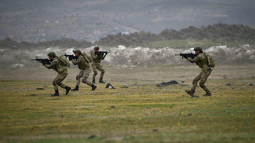 Turkey neutralizes 11 YPG/PKK terrorists in N Syria