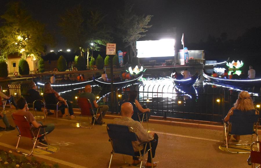 Golden Boll Film Festival kicks off
