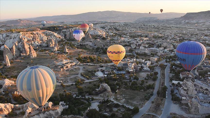Intl tourism film fest kicks off in Cappadocia