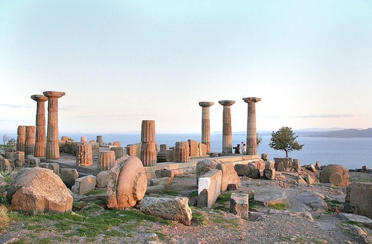 Philosophy symposium in Asos to shed light on Anatolian lands