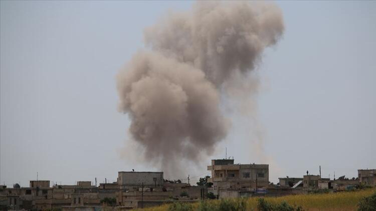 Turkish observation point in Idlib attacked by civilian-looking groups, says ministry