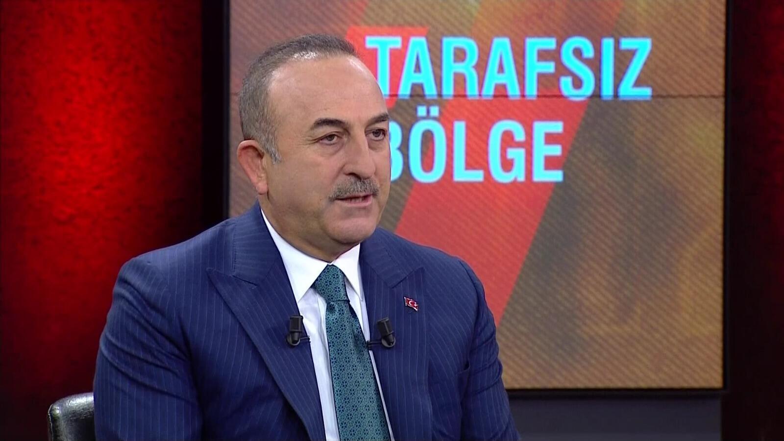 Greece has had more moderate rhetoric on east Med in past few days: Turkish FM