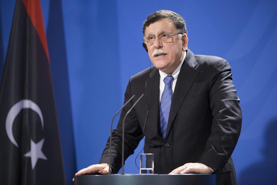 Libyan unity government chief says ready to step down