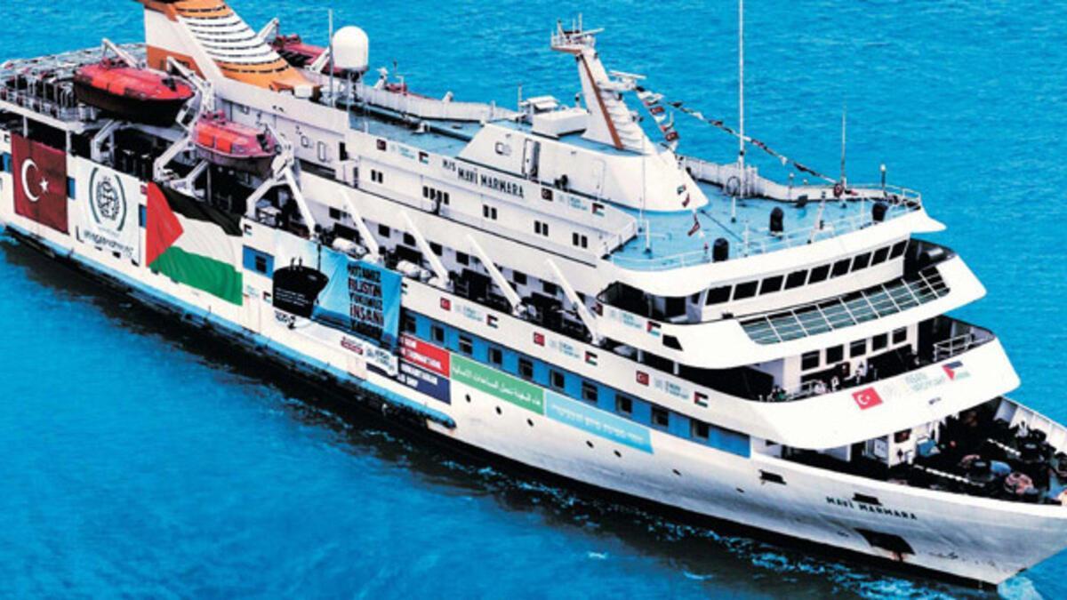 ICC rejects appeal against Gaza flotilla raid probe