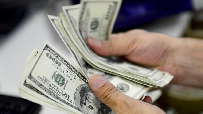 Short-term external debt stock hits $128.4 bln