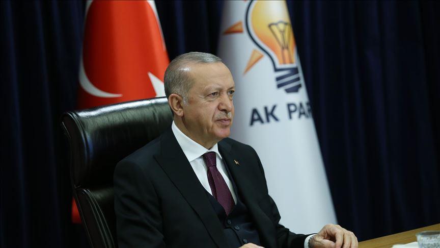 President Erdoğan vows ‘Turkish model’ democracy