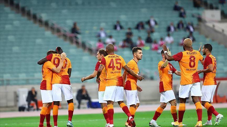 Galatasaray advance to Europa League 3rd qualifying round