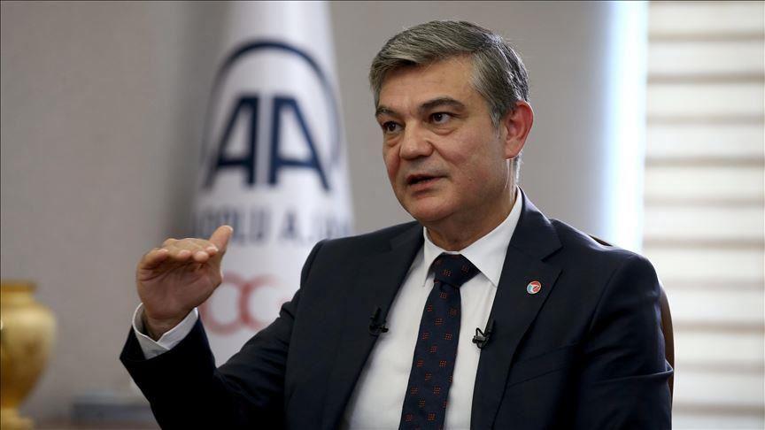 Türkiye Sigorta to play pioneering, market-making role: CEO