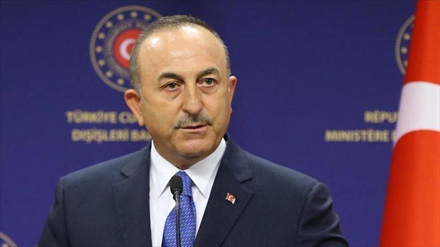 Turkey summons Greek envoy on despicable news headline, says FM