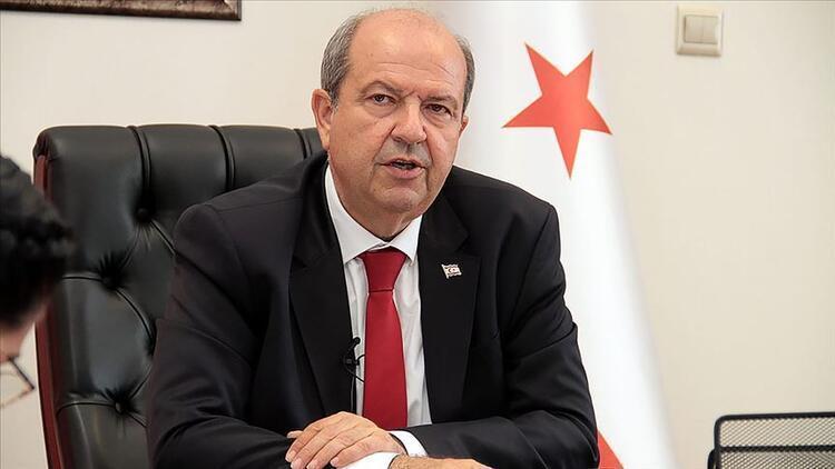 Cyprus issue should be resolved on sovereign equality:Turkish Cypriot premier