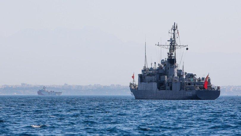 Paris, Ankara ease rhetoric over tension in east Med