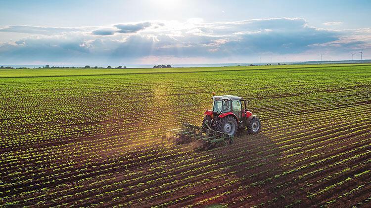 Credit volume in Turkey’s agriculture sector exceeds 120 billion liras