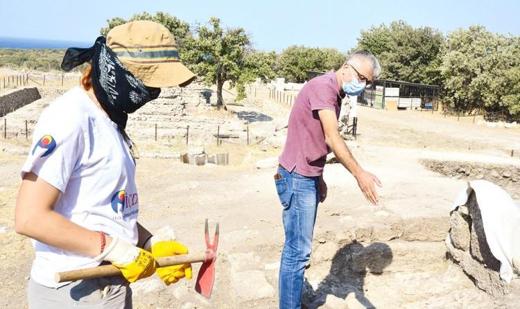 A life devoted to ancient cities