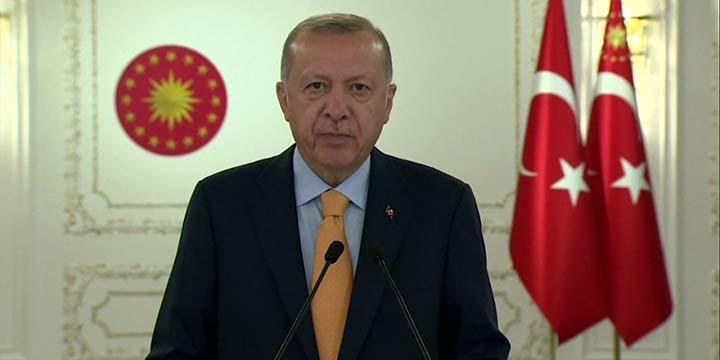 Turkey a sure friend in unsure times, Erdoğan tells UN