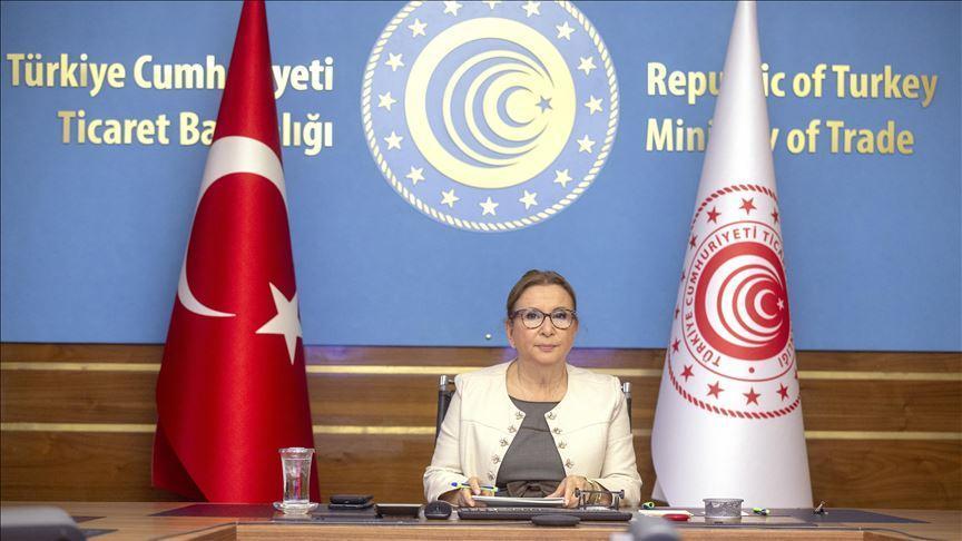 Deal to liberalize trade would boost Turkish-US ties: Minister