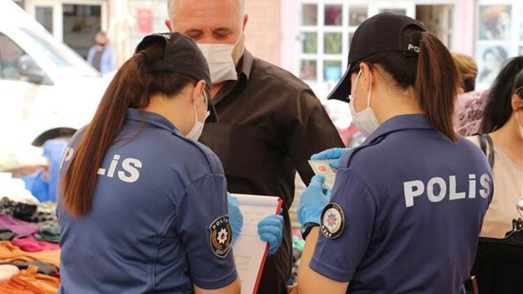More than 16,000 people fined $1.3 million in Ankara for violating virus rules