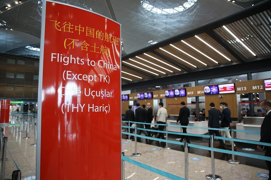 Istanbul Airport receives ‘Chinese Friendly Airport’ certificate