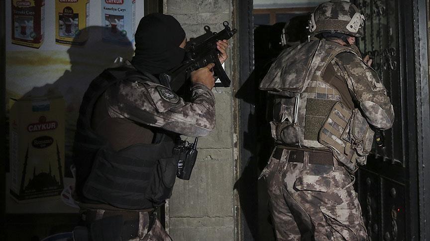 Turkey has dealt huge blow to terrorists this year: Minister