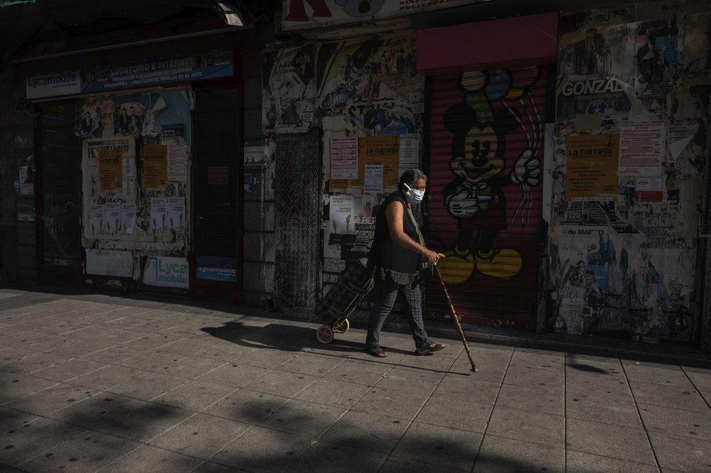 France shuts down Marseille nightlife as Europe battles virus spread