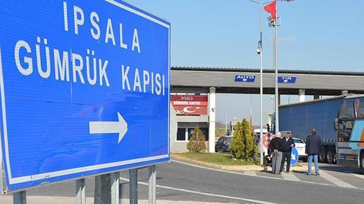 Customs officials confess taking bribes at Turkish-Greek border