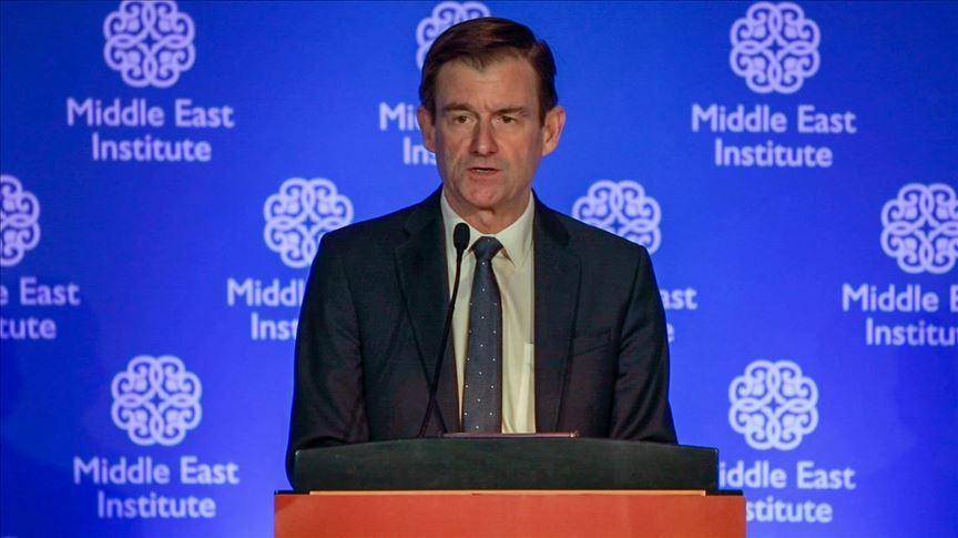 Turkeys interest in Middle East legitimate, says US official