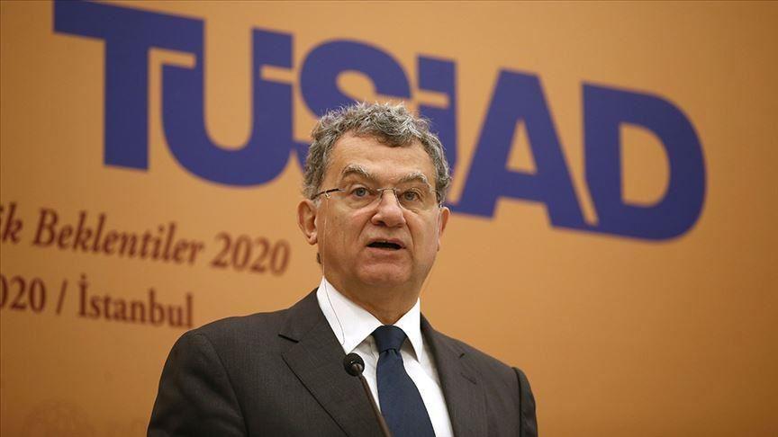 Turkey should ensure full market confidence: TÜSİAD head