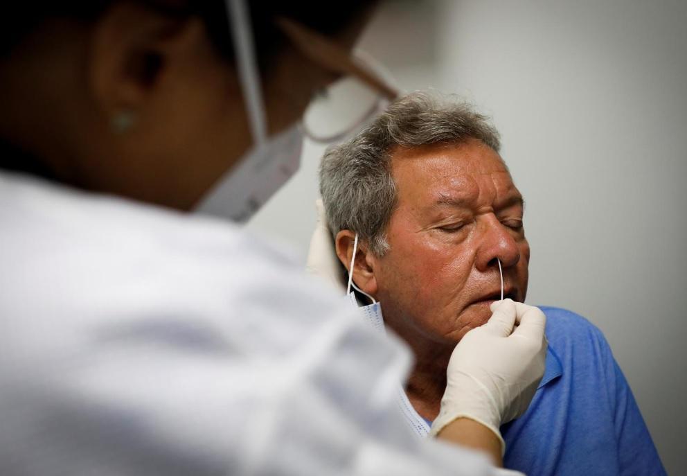 US coronavirus cases surpass 7 million as Midwest outbreak flares