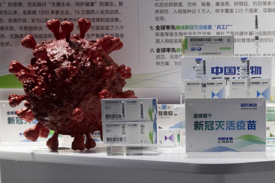 WHO warns 2 million virus deaths possible