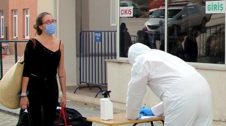Over 2,100 people in virus quarantine across Turkey: Ministry