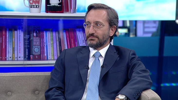 EU sanctions on Turkey would be irrational, says communications director