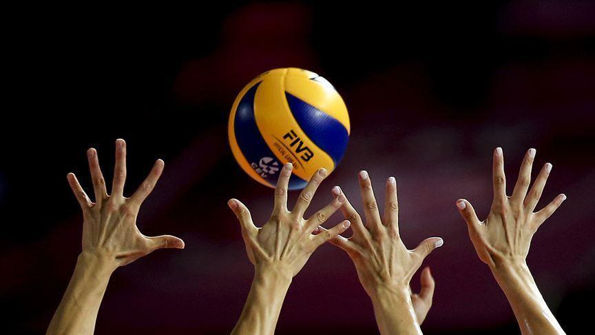 Turkish volleyball U20 exit Euro champs over virus