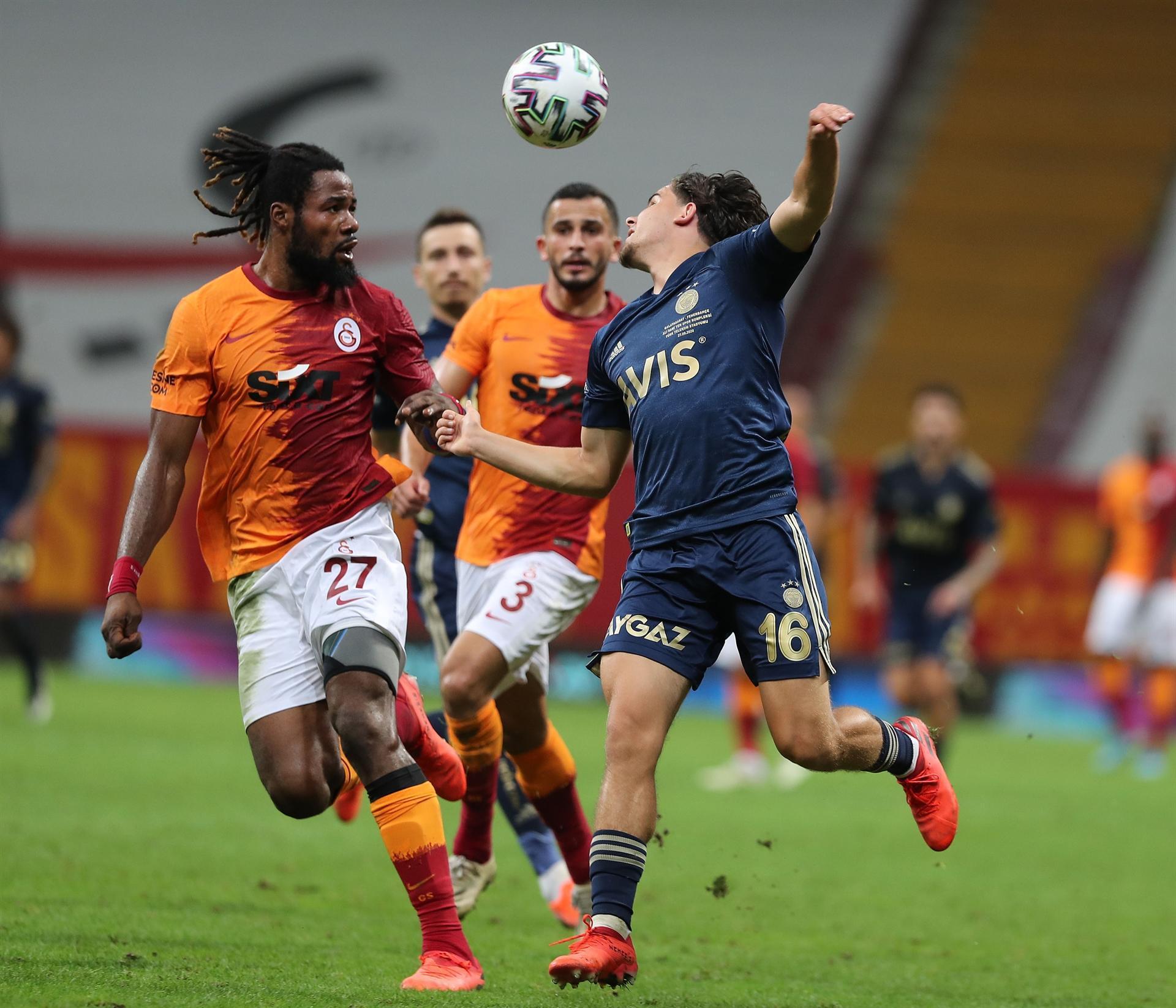 ‘Intercontinental Derby’ ends in goalless draw