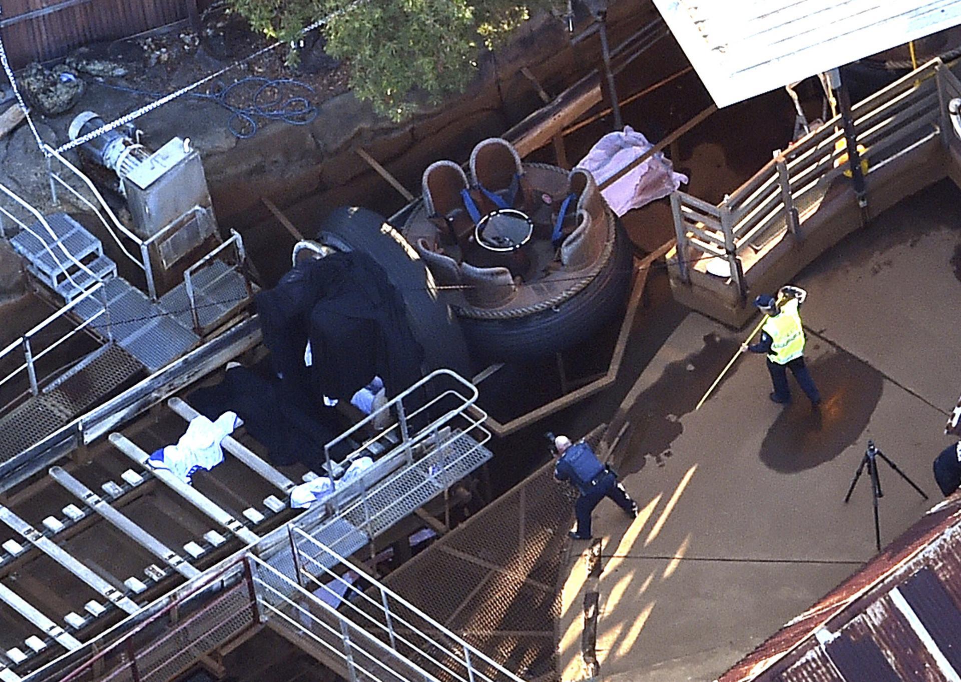 Australian park owner fined $2.5 mln over 4 river ride deaths