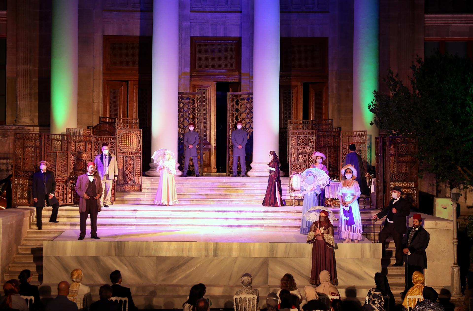 Intl Istanbul Opera Festival ends with Mozart