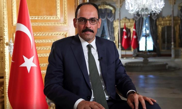 Turkey sees EU summit as chance for reset: Presidential spokesperson