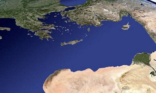Turkey calls for making Mediterranean ‘peace basin’ again