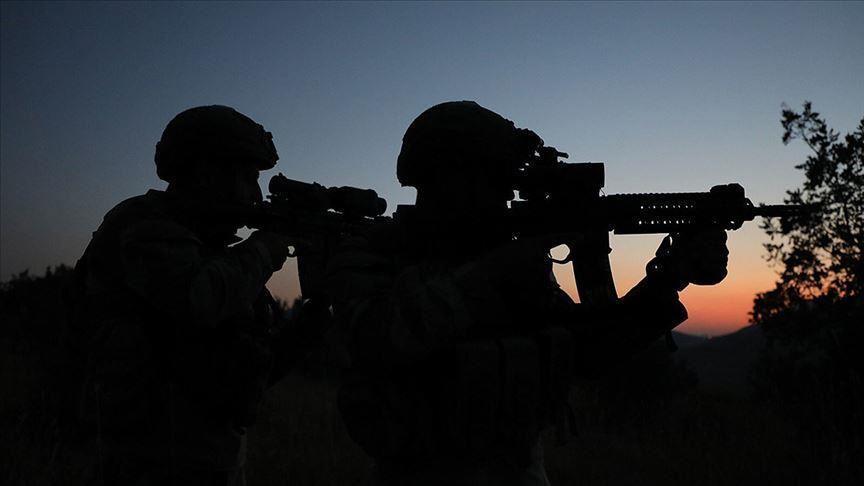 Alleged Al Qaeda affiliate caught in southern Turkey