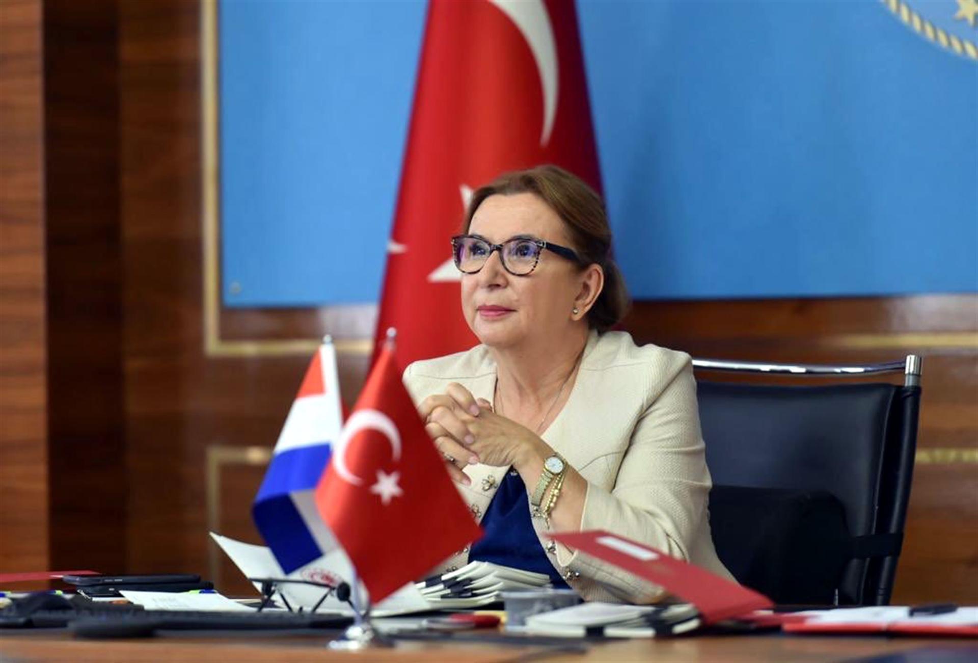 Turkey looks to deepen trade ties with Netherlands