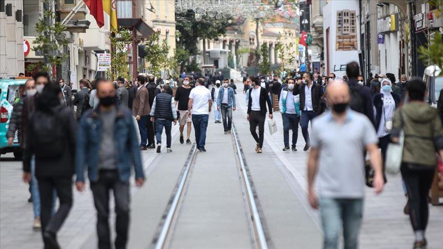 Collective immunity against COVID-19 expected by summer 2021 in Turkey: Report